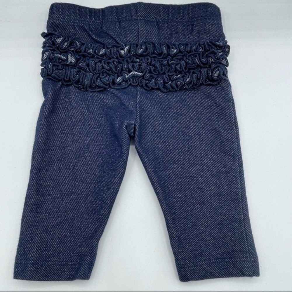 The Children’s Place Leggings Pull On Pants | Baby 0-3 Months | Blue